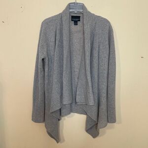 Cynthia Rowley 100% cashmere cardigan size medium